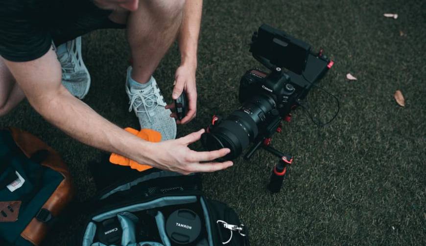 色彩心理学×动态美学，龙岩产品视频拍摄公司唤醒感官冲击力